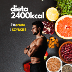DIETA 2400kcal