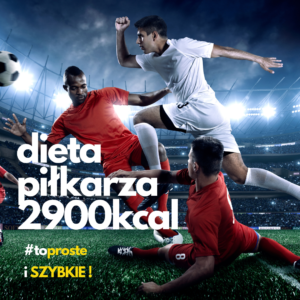 DIETA DLA PIŁKARZA EBOOK