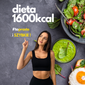 DIETA 1600kcal