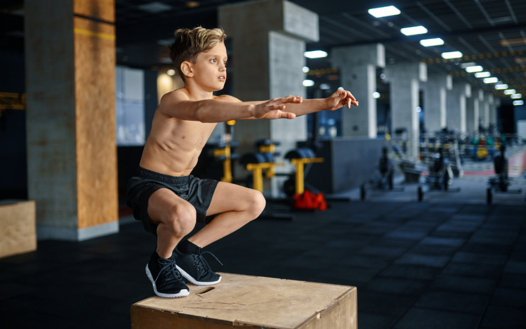 Jaki wpływ ma dieta dla młodego sportowca ?