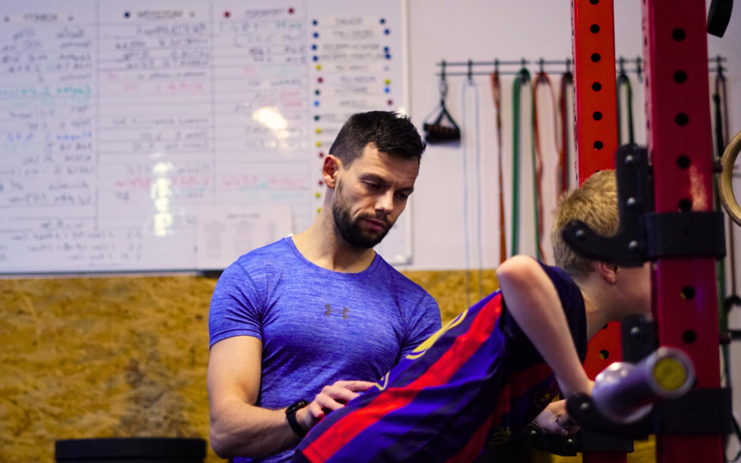 Czym jest trening siłowy dzieci i dlaczego jest ważny?